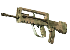 FAMAS | Palm (Minimal Wear)