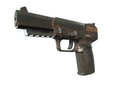 Five-SeveN | Autumn Thicket (Battle-Scarred)