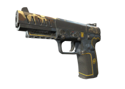 Five-SeveN | Buddy (Battle-Scarred)