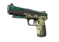 Five-SeveN | Coolant (Battle-Scarred)